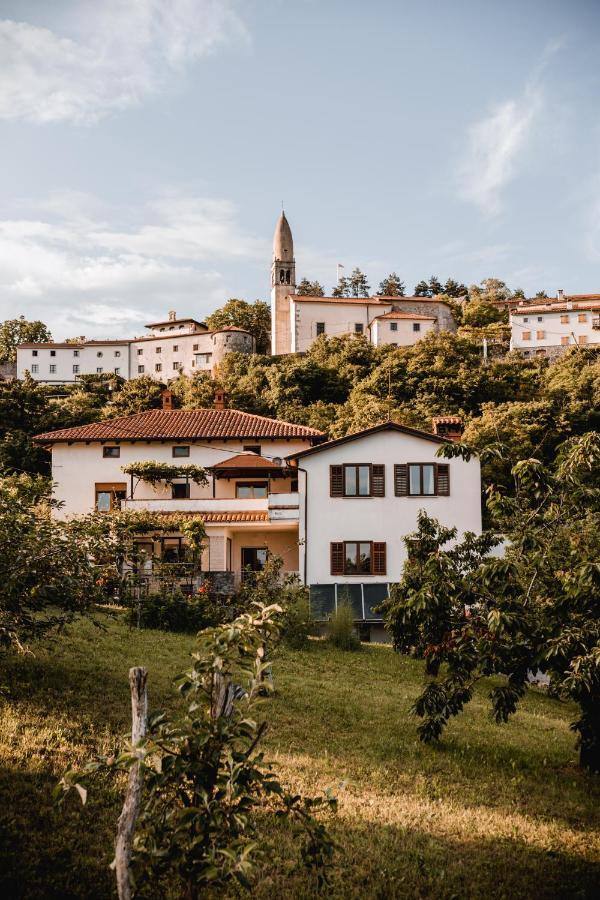 Vina Kobal, Kobal Family Estate Lägenhet Štanjel Exteriör bild